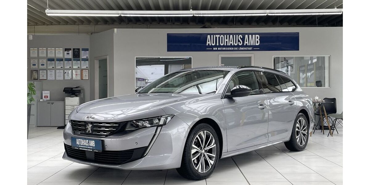 Peugeot 508 63.986 km 18.600 &euro; Braunschweig 38122