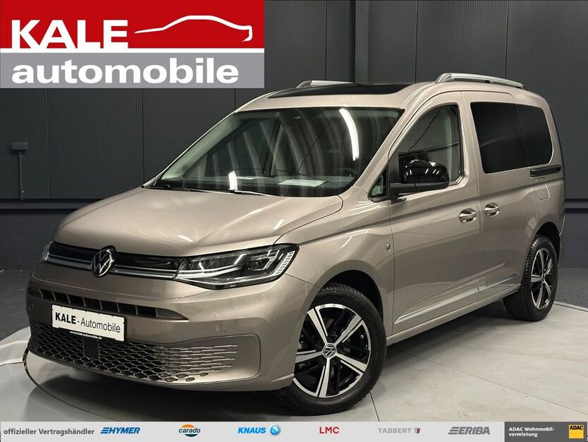 VW Caddy 13.850 km 33.770 € Helmstedt 38350