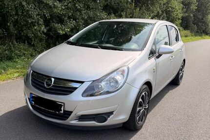 Opel Corsa 122.000 km 4.799 &euro; Calberlah 38547