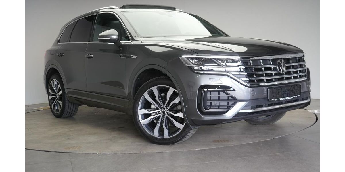 VW Touareg 108.000 km 41.490 &euro; Braunschweig 38110