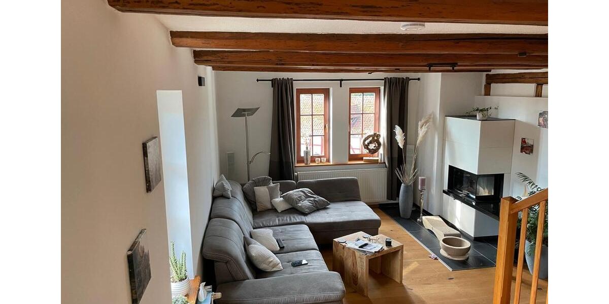 Etagenwohnung Königslutter am Elm - 4.5 Zimmer, 105 m&sup2;, 850&euro; | Angebot:26062850
