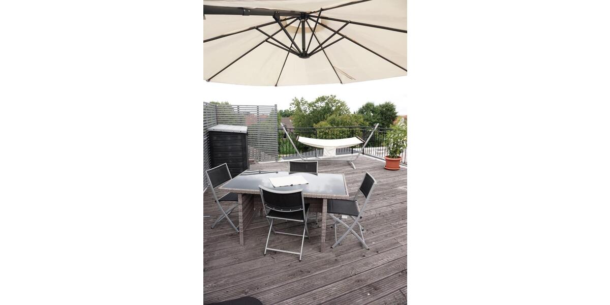 2 Zimmer, 124m² Penthousewohnung in Fallersleben 2 zimmer