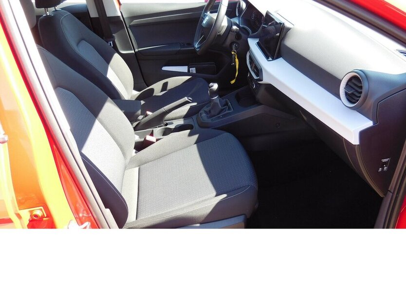 Ibiza 1.0 Style TSI BMT 4Trg Navi Klima
