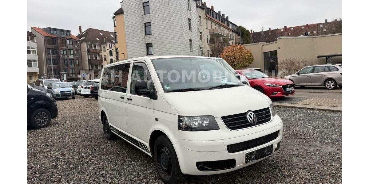 VW T5 Transporter 367.000 km 6.499 &euro; Braunschweig 38118