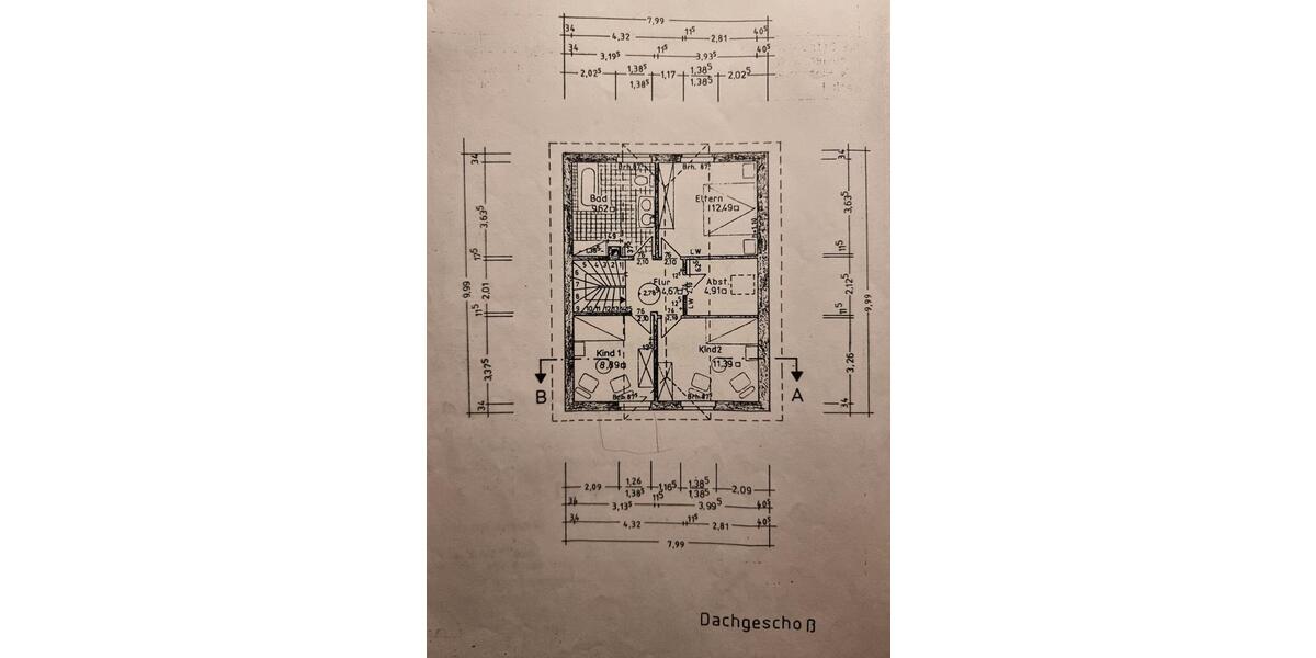 Einfamilienhaus Meinersen - 5 Zimmer, 129 m&sup2;, 389.000&euro; | Angebot:25967673