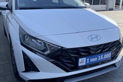 Hyundai i20 7.000 km 24.900 &euro; Gifhorn 38518