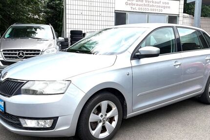 Skoda Rapid 117.180 km 8.290 &euro; Königslutter 38154