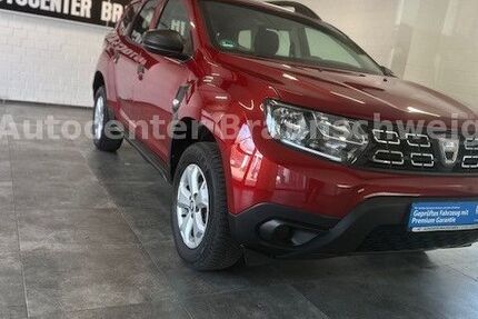 Dacia Duster 60.500 km 10.450 &euro; Braunschweig 38112