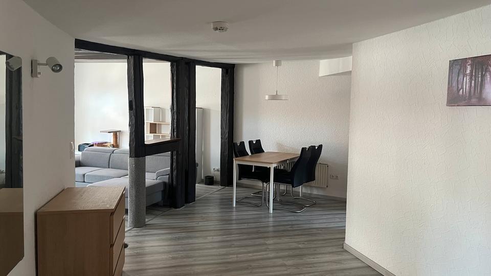 2-Zimmer-Wohnung im Herzen von Wolfenbüttel