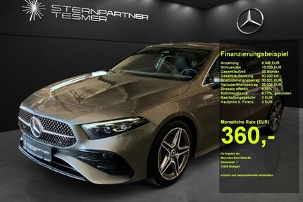 Mercedes A 200