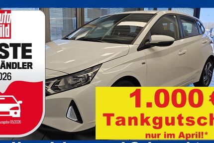 Hyundai i20 39.588 km 16.700 &euro; Wolfsburg-Heiligendorf 38444