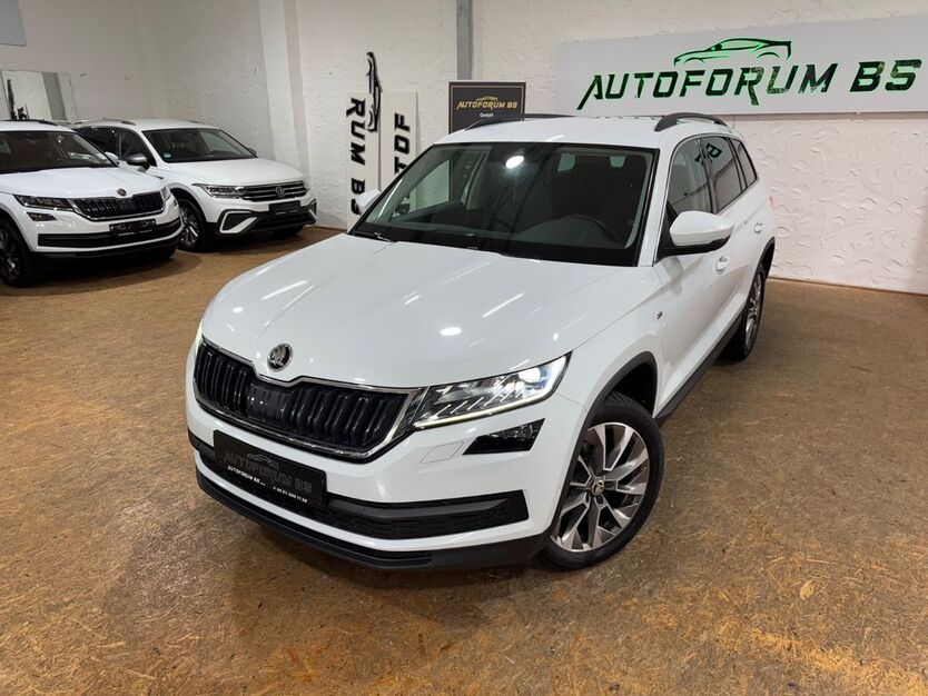 Skoda Kodiaq 97.193 km 27.490 € Braunschweig Wenden 38110