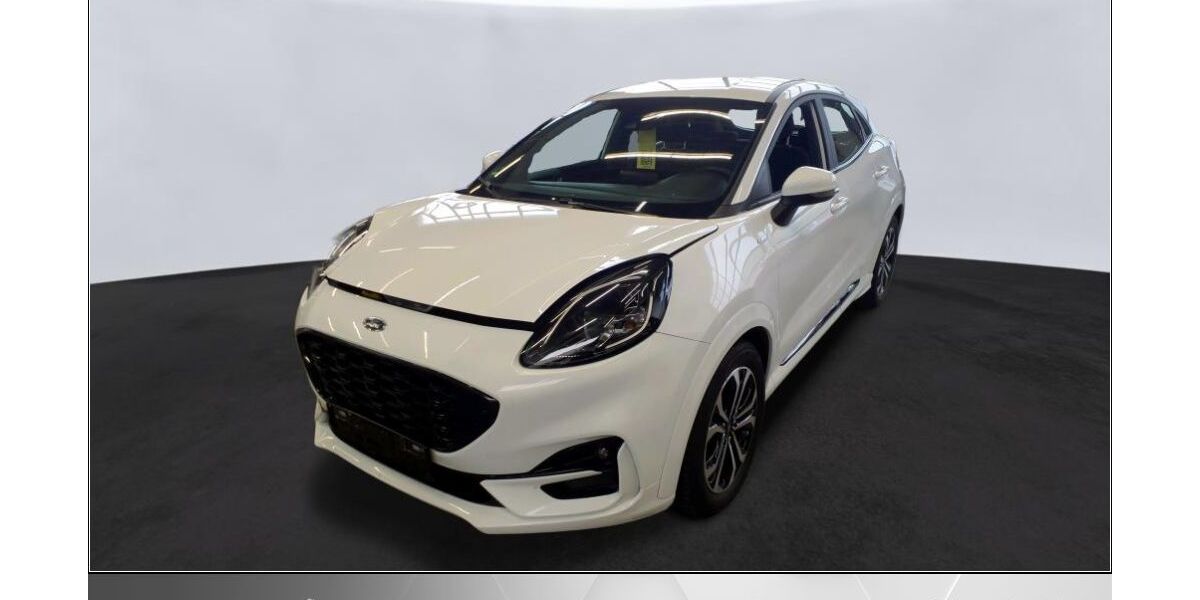 Ford Puma 110.000 km 13.970 &euro; Helmstedt 38350