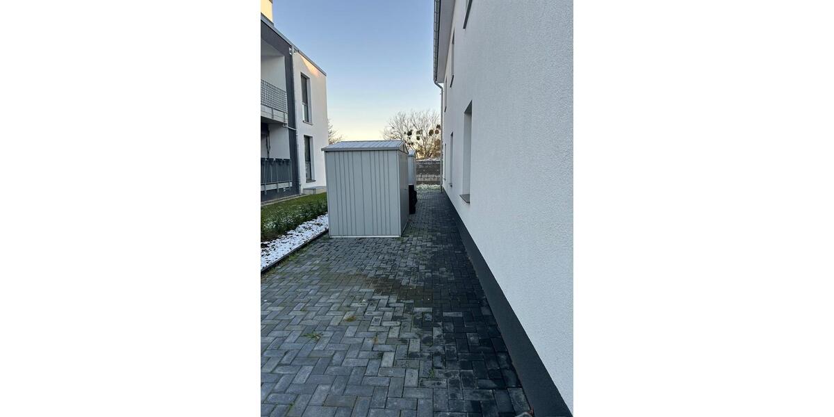 Moderne OG Wohnung KFW 40 Effizienzhaus im Herzen von Helmstedt 3 zimmer