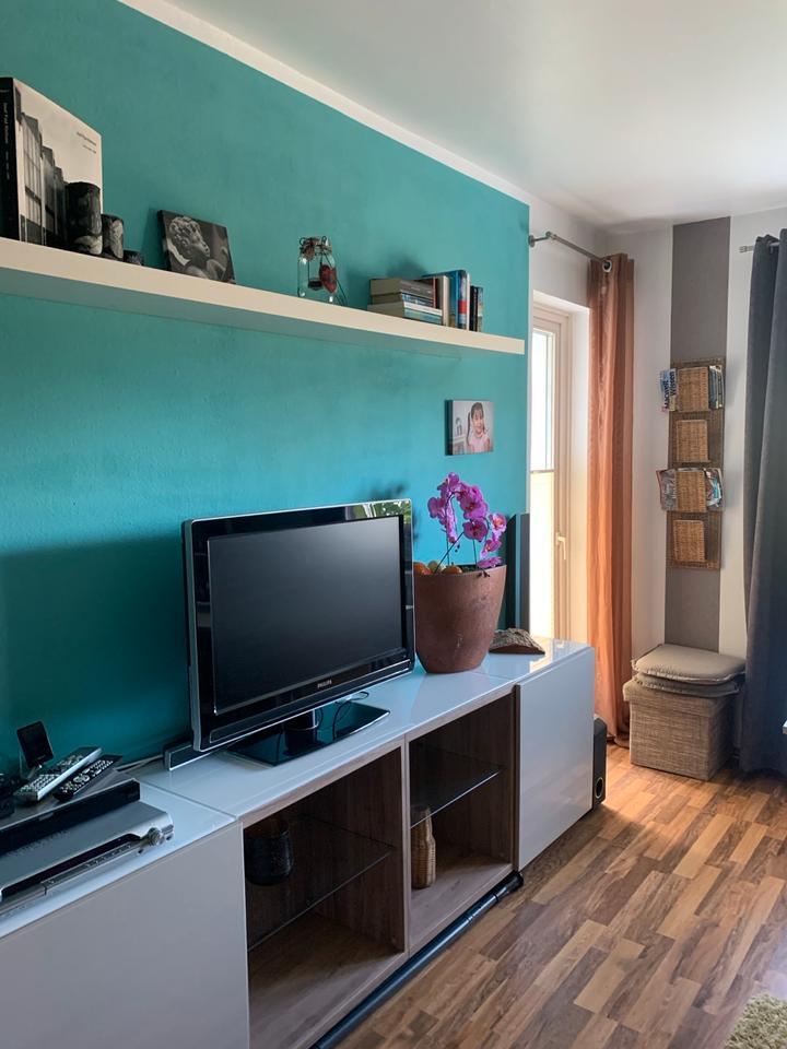 3 Zimmer ETW direkt am Schillerteich - bezugsfrei