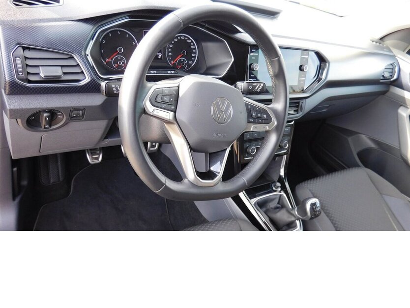 T-Cross 1.0 Life United BMT TSI Klima Navi
