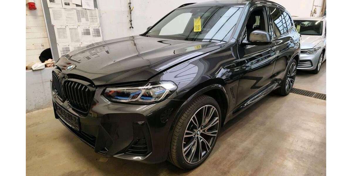 BMW X3 52.000 km 50.970 &euro; Helmstedt 38350