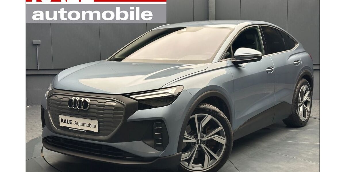 Audi Q4 e-tron 64.000 km 31.970 &euro; Helmstedt 38350
