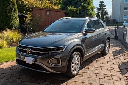 VW T-Roc 9.450 km 28.700 &euro; Wolfsburg 38448