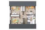 Einfamilienhaus Grasleben Heidwinkel - 5 Zimmer, 119 m&sup2;, 260.450&euro; | Angebot:26217376