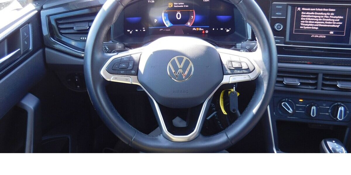 VW Polo 1.0 Life TSI BMT 4 TRG DSG Navi Klima 19.800 km 17.990 &euro; Vordorf 38533