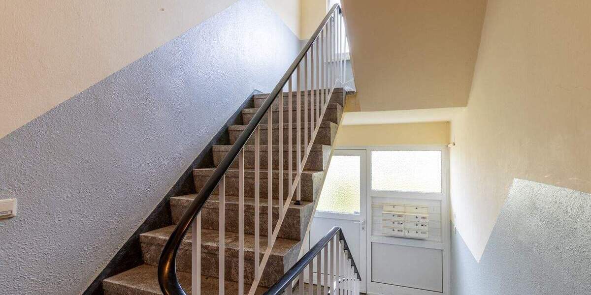Etagenwohnung Gifhorn - 2 Zimmer, 37 m&sup2;, 99.000&euro; | Angebot:25664959