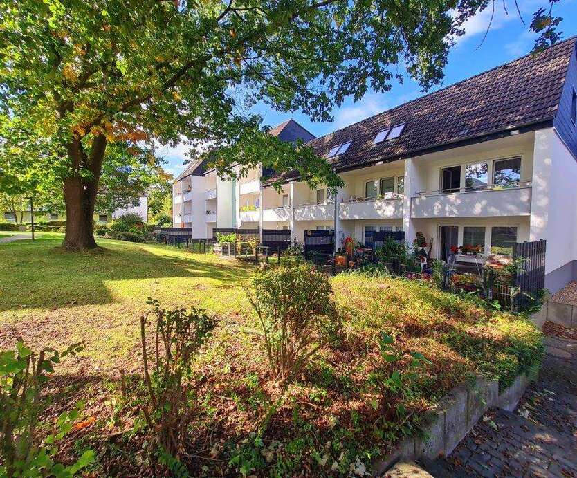 Wohnung zum Mieten in Wolfsburg 290,07 € 47.09 m²