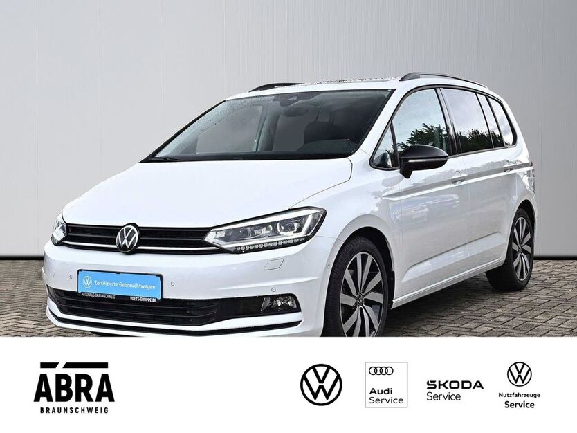 VW Touran 22.400 km 39.950 € Braunschweig 38108