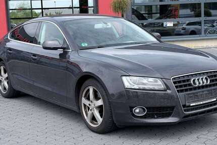 Audi A5 107.000 km 10.890 &euro; Helmstedt 38350