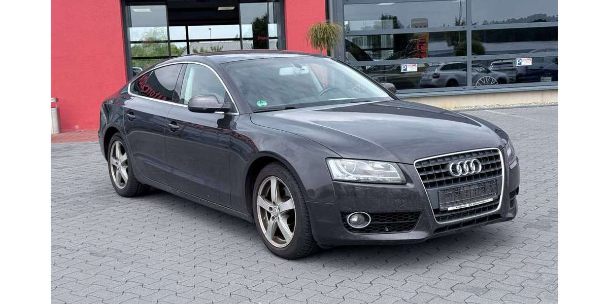 Audi A5 107.000 km 10.890 &euro; Helmstedt 38350