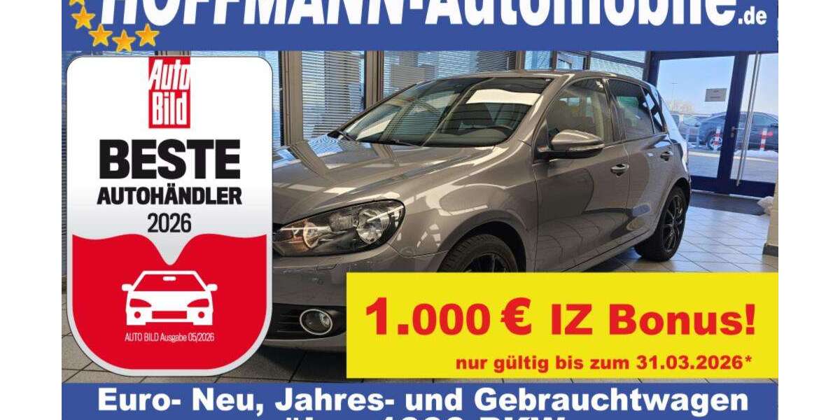 VW Golf 122.885 km 5.250 &euro; Wolfsburg Heiligendorf 38444