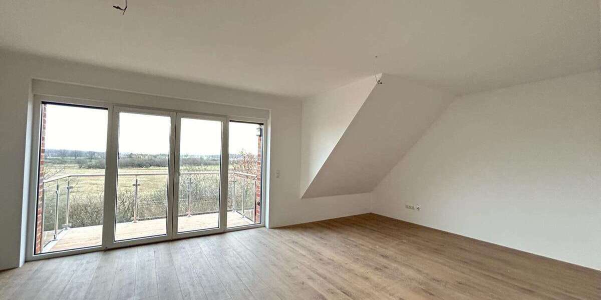 Etagenwohnung Oebisfelde Kaltendorf - 3 Zimmer, 72 m&sup2;, 925&euro; | Angebot:26914356