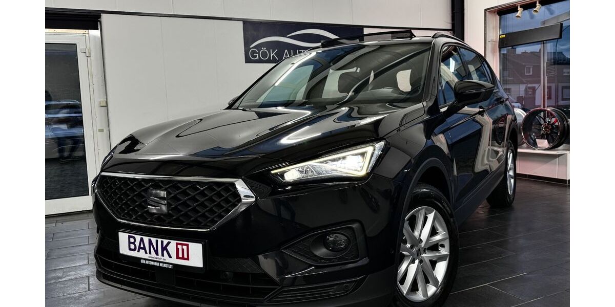 Seat Tarraco 149.888 km 21.990 € Helmstedt 38350