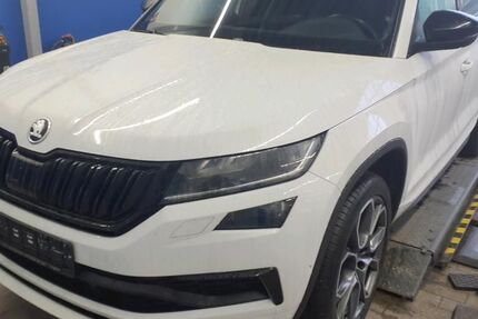 Skoda Kodiaq 248.877 km 22.990 &euro; Braunschweig 38122
