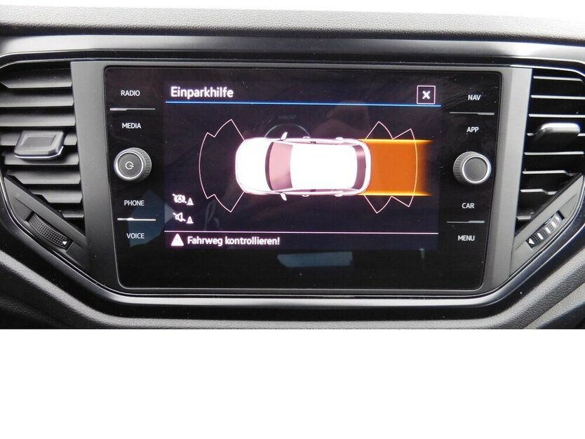 T-Roc 1.0 Life TSI BMT Navi Klima Alu