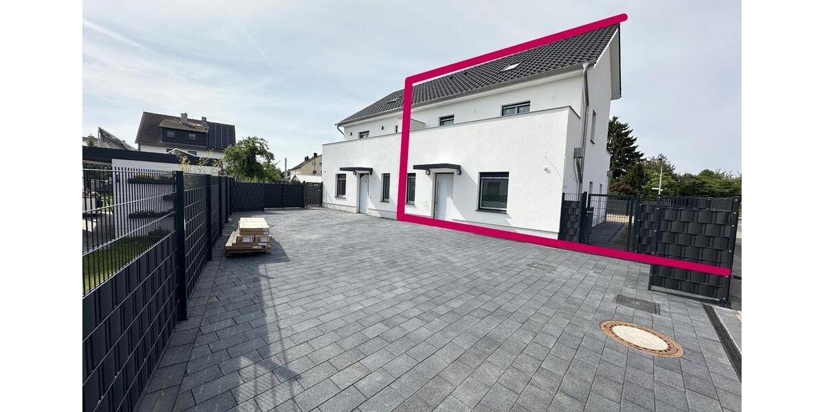 Doppelhaushälfte Braunschweig Wabe-Schunter-Beberbach - 5 Zimmer, 14 m&sup2;, 1.950&euro; | Angebot:26679495