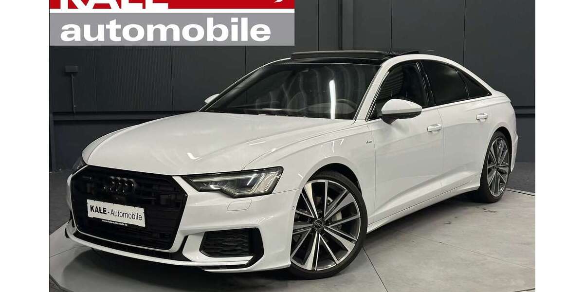 Audi A6 61.000 km 46.490 &euro; Helmstedt 38350