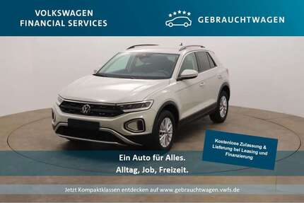 VW T-Roc 37.262 km 23.850 € Braunschweig 38112
