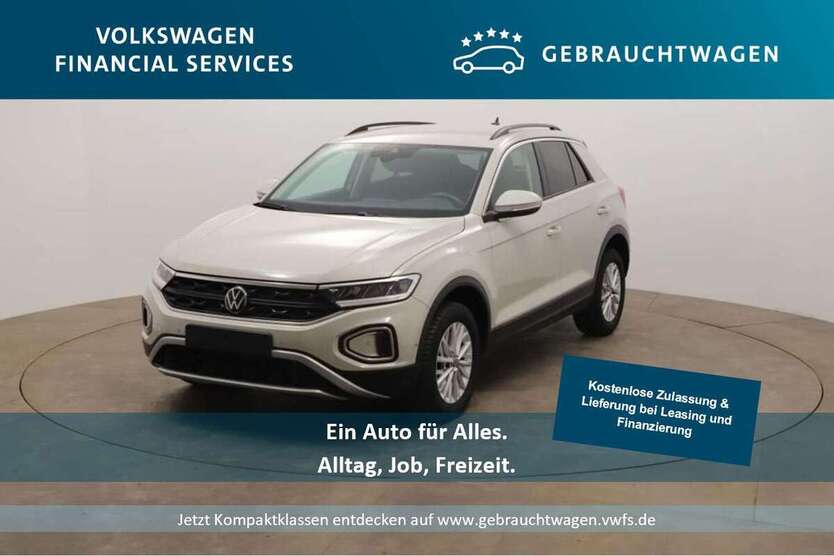 VW T-Roc 37.262 km 23.850 € Braunschweig 38112