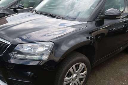 Skoda Yeti 200.000 km 6.300 &euro; Weyhausen 38554
