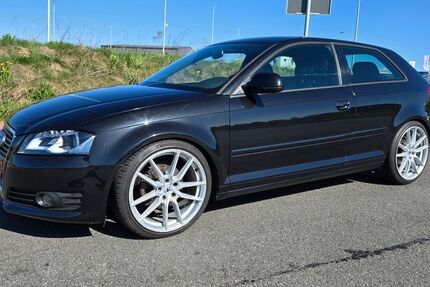 Audi A3 215.000 km 4.600 &euro; Wolfsburg 38440