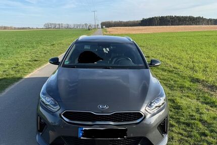 Kia ceed / Ceed 94.000 km 18.100 &euro; Wendeburg 38176