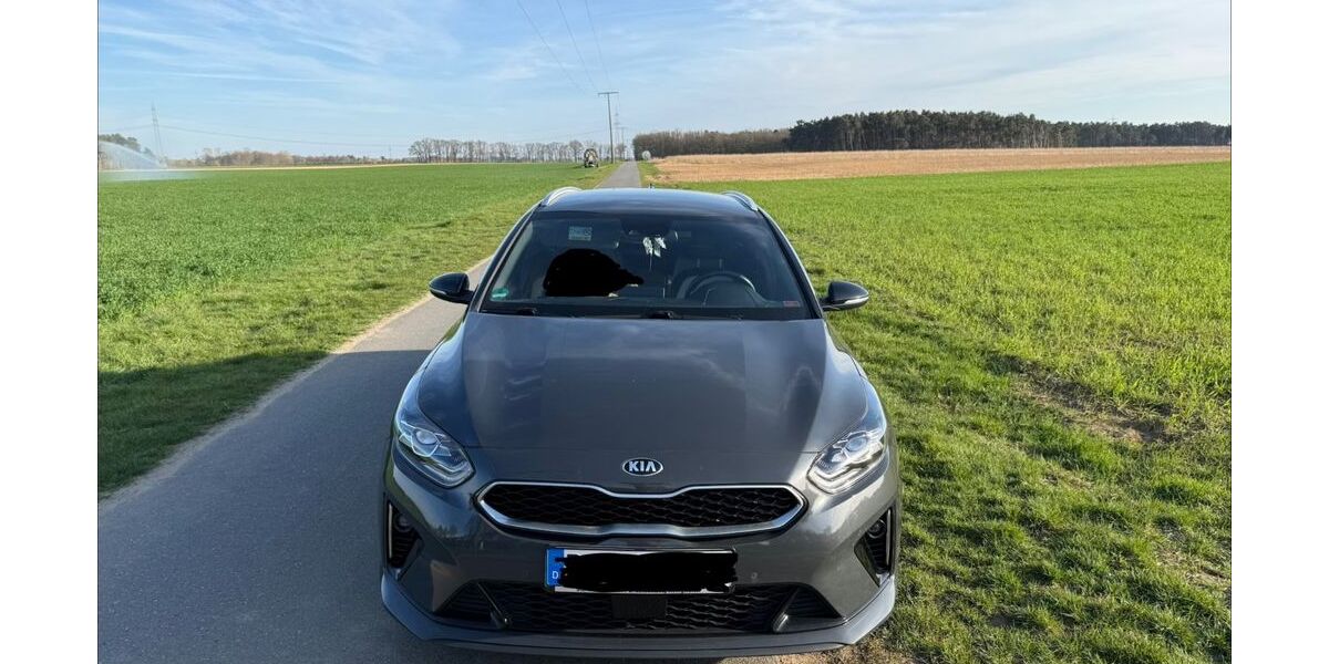 Kia ceed / Ceed 94.000 km 18.100 &euro; Wendeburg 38176
