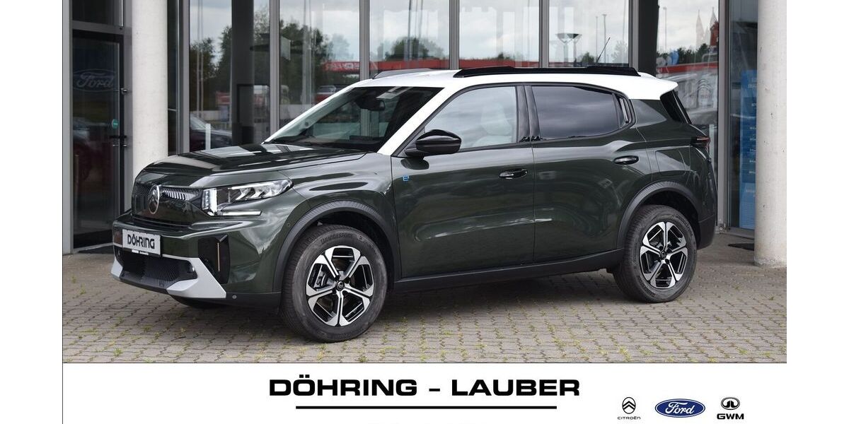 Citroen C3 Aircross 1.973 km 29.550 &euro; Helmstedt 38350