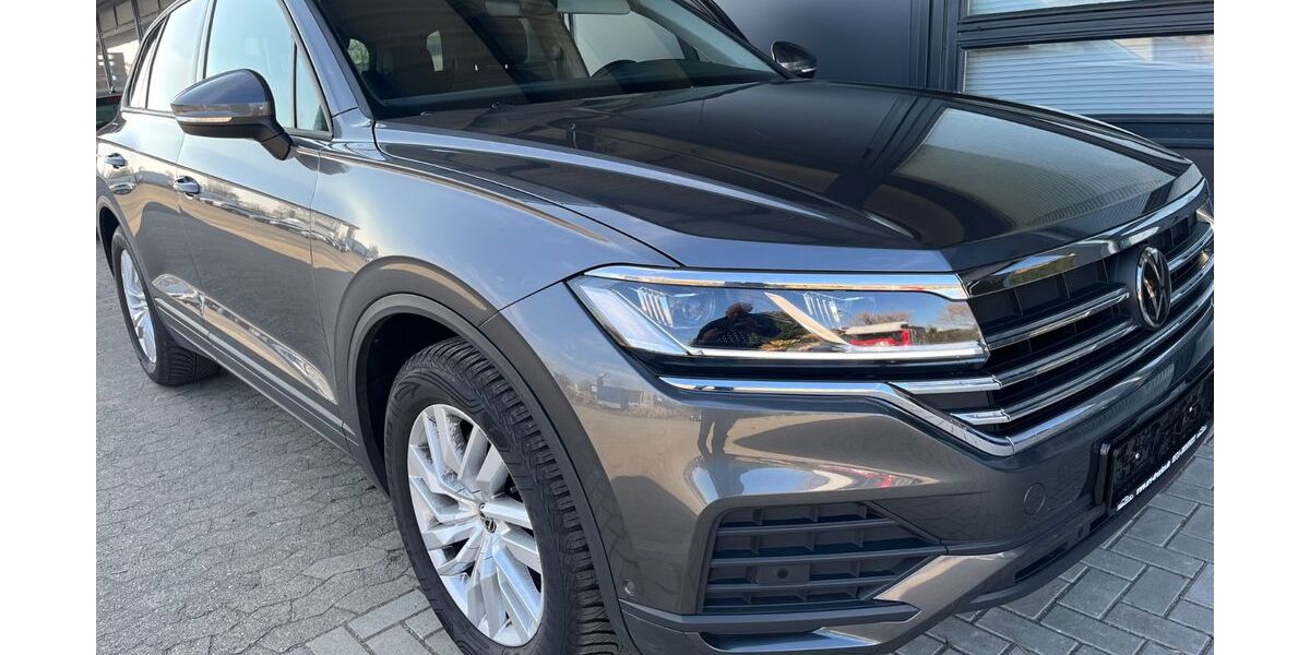 VW Touareg 25.500 km 53.999 &euro; BRAUNSCHWEIG 38122