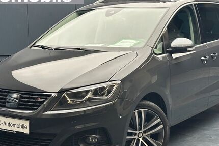 Seat Alhambra 86.000 km 30.890 &euro; Helmstedt 38350