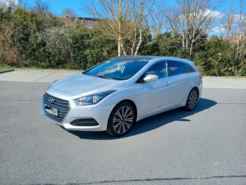 Hyundai i40 79.995 km 15.995 € Gifhorn 38518