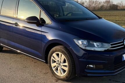 VW Touran 16.000 km 30.990 &euro; Gifhorn 38518