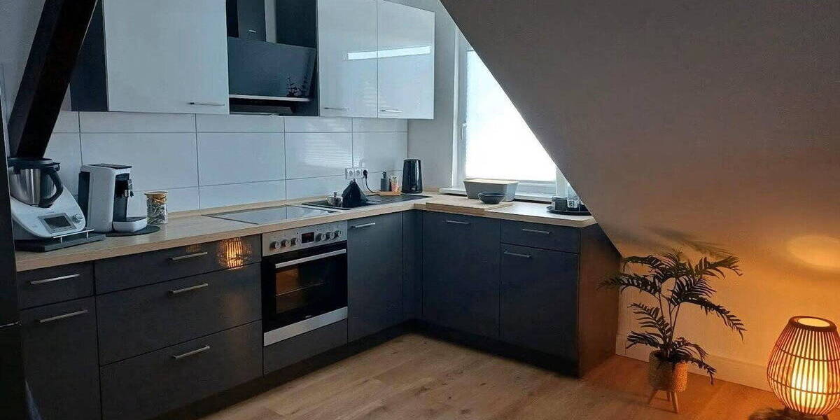 Etagenwohnung Wolfsburg Neindorf - 4 Zimmer, 76 m&sup2;, 135.000&euro; | Angebot:26807734