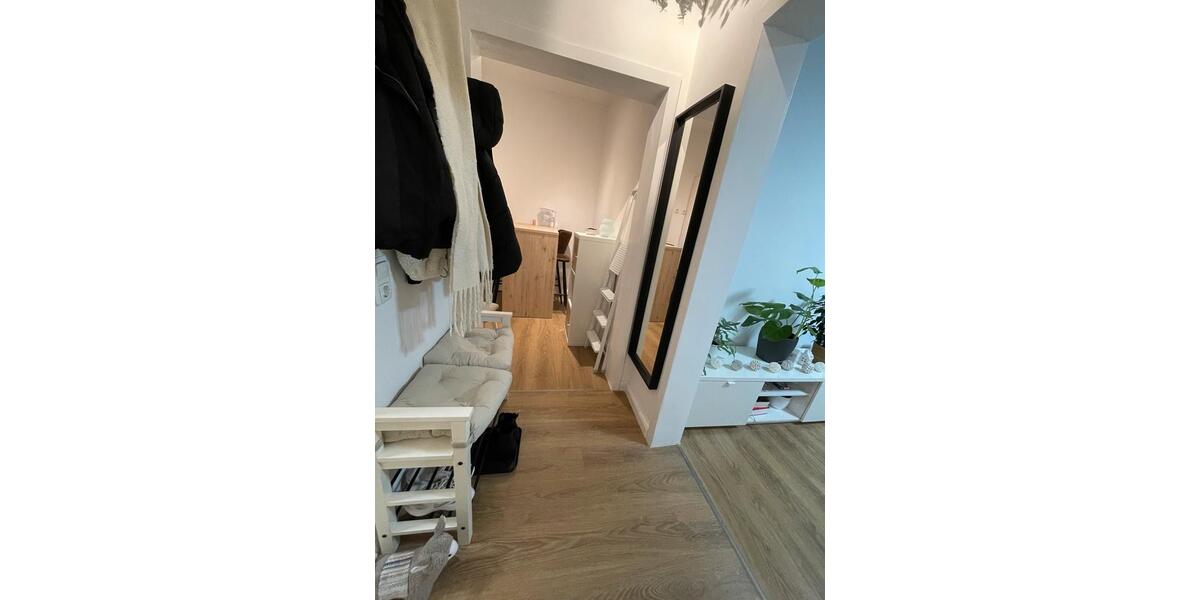 Gemütliche 44 qm Wohnung im Westlichen Ringgebiet ab Februar 2 zimmer